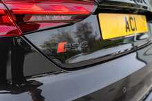 Audi 2.9 TFSI V6 Carbon Black Coupe 2dr Petrol Tiptronic quattro Euro 6 (s/s) (450 ps)