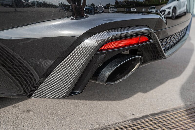 Audi 2.9 TFSI V6 Carbon Black Coupe 2dr Petrol Tiptronic quattro Euro 6 (s/s) (450 ps)