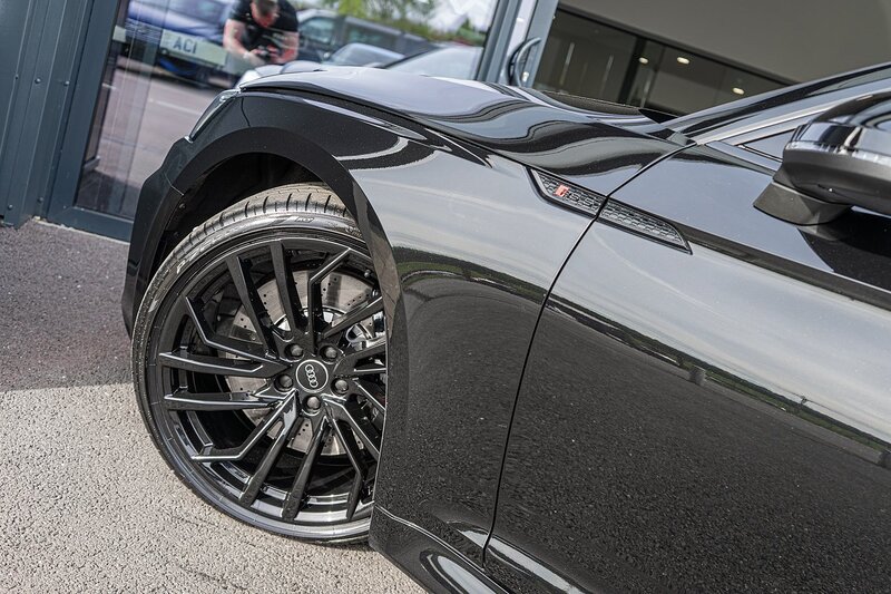 Audi 2.9 TFSI V6 Carbon Black Coupe 2dr Petrol Tiptronic quattro Euro 6 (s/s) (450 ps)