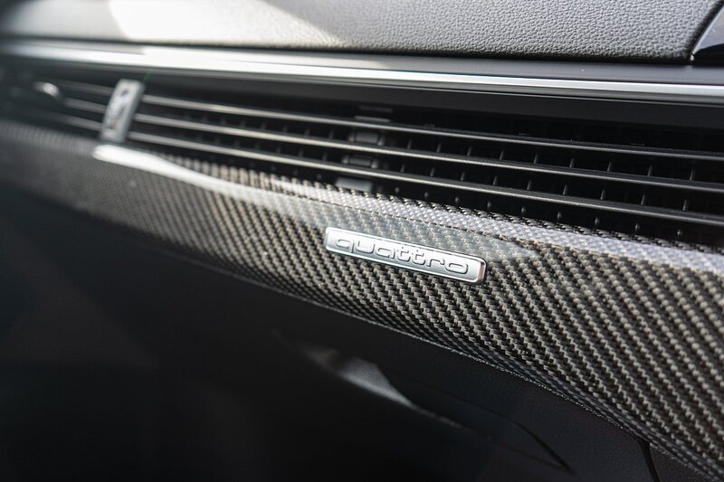 Audi 2.9 TFSI V6 Carbon Black Coupe 2dr Petrol Tiptronic quattro Euro 6 (s/s) (450 ps)