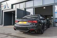 Audi 2.9 TFSI V6 Carbon Black Coupe 2dr Petrol Tiptronic quattro Euro 6 (s/s) (450 ps)