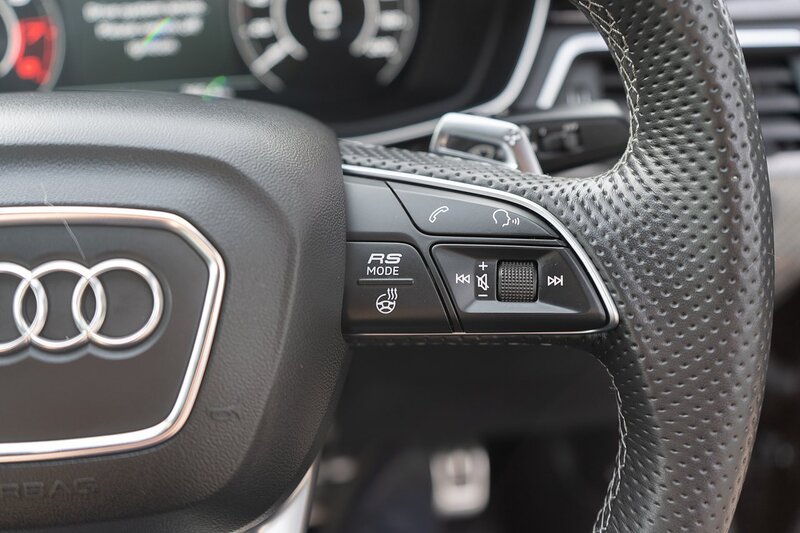 Audi 2.9 TFSI V6 Carbon Black Coupe 2dr Petrol Tiptronic quattro Euro 6 (s/s) (450 ps)