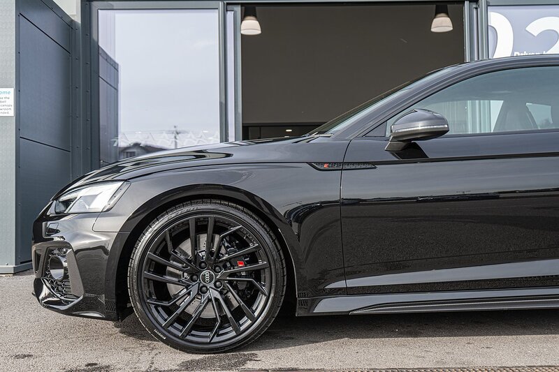 Audi 2.9 TFSI V6 Carbon Black Coupe 2dr Petrol Tiptronic quattro Euro 6 (s/s) (450 ps)