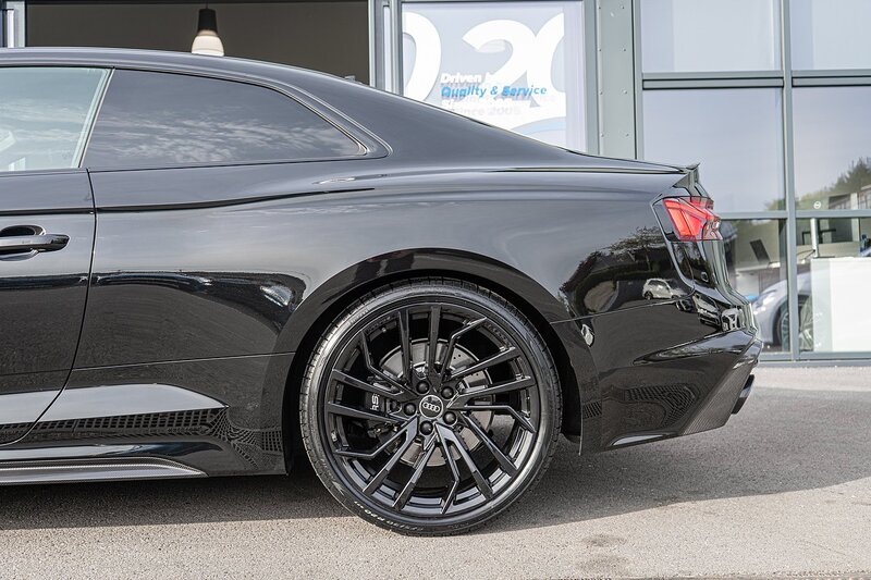 Audi 2.9 TFSI V6 Carbon Black Coupe 2dr Petrol Tiptronic quattro Euro 6 (s/s) (450 ps)