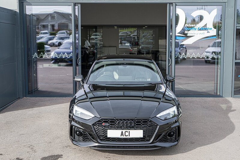 Audi 2.9 TFSI V6 Carbon Black Coupe 2dr Petrol Tiptronic quattro Euro 6 (s/s) (450 ps)