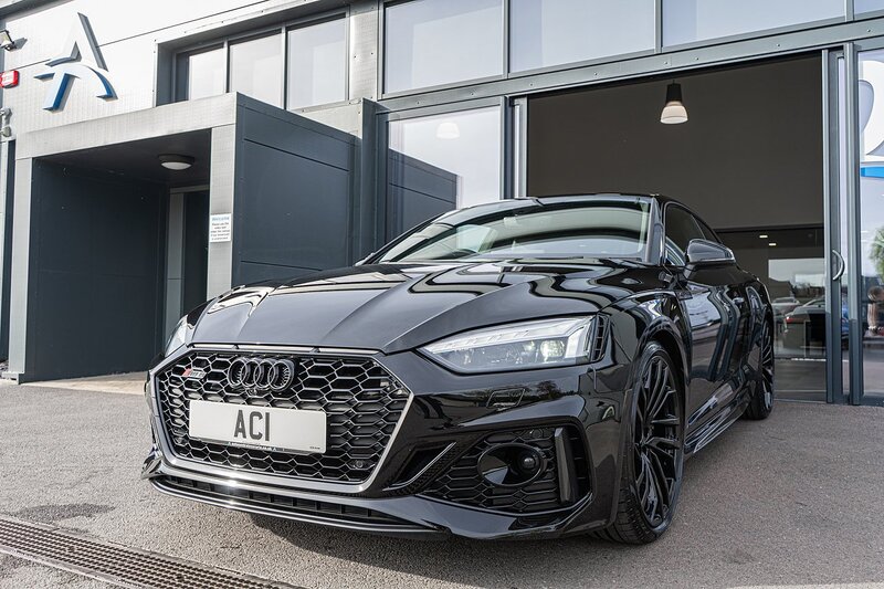 Audi 2.9 TFSI V6 Carbon Black Coupe 2dr Petrol Tiptronic quattro Euro 6 (s/s) (450 ps)