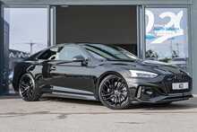 Audi 2.9 TFSI V6 Carbon Black Coupe 2dr Petrol Tiptronic quattro Euro 6 (s/s) (450 ps)