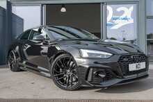 Audi 2.9 TFSI V6 Carbon Black Coupe 2dr Petrol Tiptronic quattro Euro 6 (s/s) (450 ps)