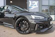 Audi 2.9 TFSI V6 Carbon Black Coupe 2dr Petrol Tiptronic quattro Euro 6 (s/s) (450 ps)