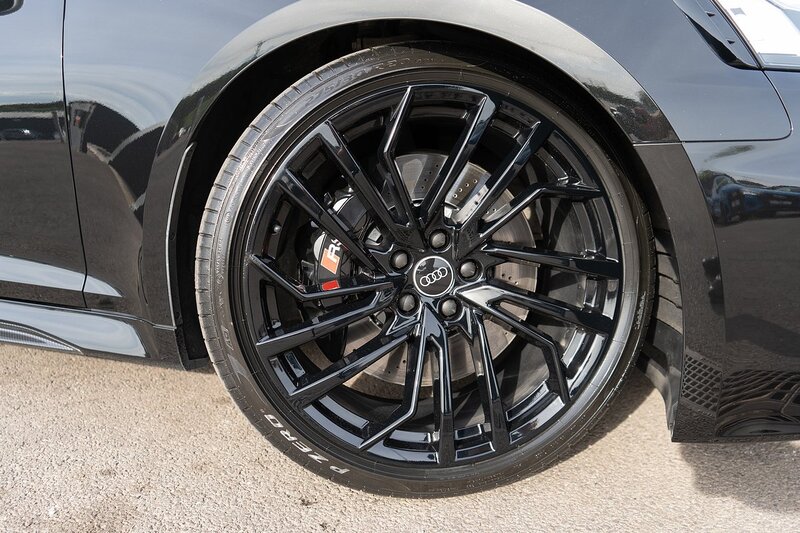 Audi 2.9 TFSI V6 Carbon Black Coupe 2dr Petrol Tiptronic quattro Euro 6 (s/s) (450 ps)