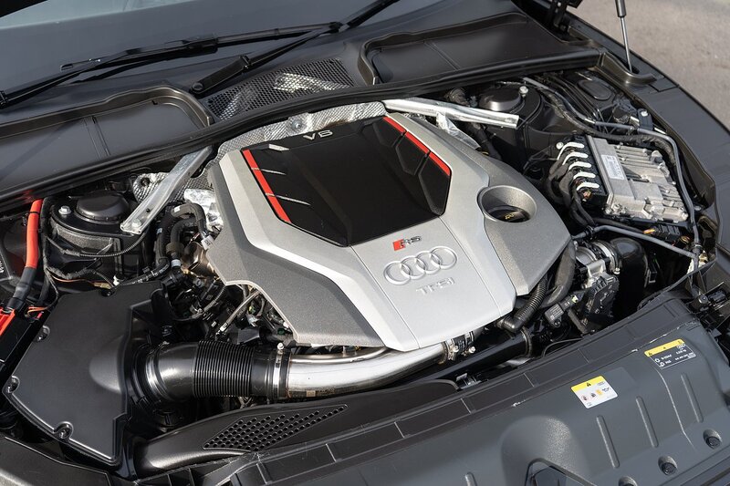 Audi 2.9 TFSI V6 Carbon Black Coupe 2dr Petrol Tiptronic quattro Euro 6 (s/s) (450 ps)