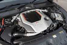 Audi 2.9 TFSI V6 Carbon Black Coupe 2dr Petrol Tiptronic quattro Euro 6 (s/s) (450 ps)