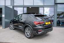 Audi 2.0 TDI 40 Vorsprung Sportback 5dr Diesel S Tronic quattro Euro 6 (s/s) (200 ps)