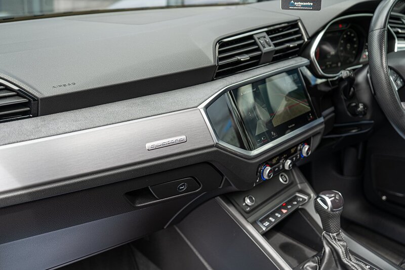 Audi 2.0 TDI 40 Vorsprung Sportback 5dr Diesel S Tronic quattro Euro 6 (s/s) (200 ps)