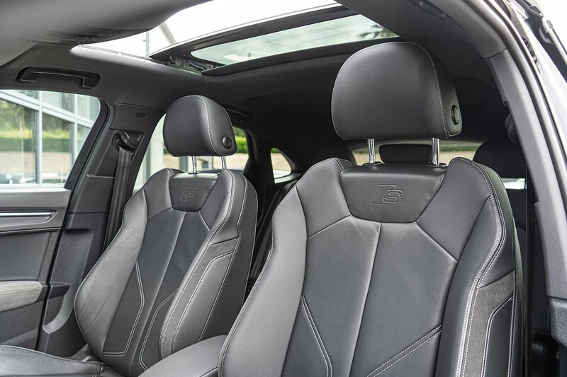 Audi 2.0 TDI 40 Vorsprung Sportback 5dr Diesel S Tronic quattro Euro 6 (s/s) (200 ps)