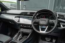 Audi 2.0 TDI 40 Vorsprung Sportback 5dr Diesel S Tronic quattro Euro 6 (s/s) (200 ps)
