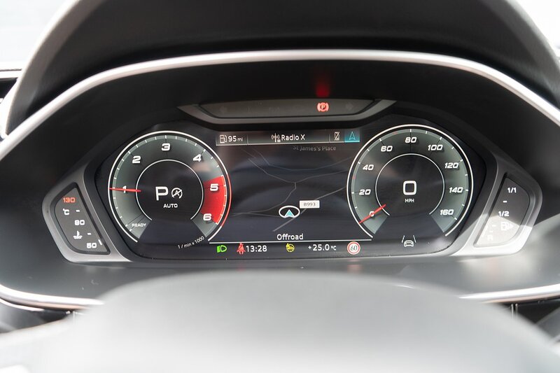 Audi 2.0 TDI 40 Vorsprung Sportback 5dr Diesel S Tronic quattro Euro 6 (s/s) (200 ps)