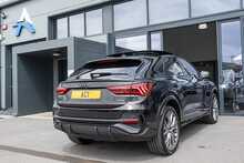 Audi 2.0 TDI 40 Vorsprung Sportback 5dr Diesel S Tronic quattro Euro 6 (s/s) (200 ps)