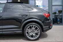 Audi 2.0 TDI 40 Vorsprung Sportback 5dr Diesel S Tronic quattro Euro 6 (s/s) (200 ps)