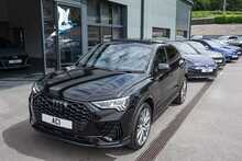 Audi 2.0 TDI 40 Vorsprung Sportback 5dr Diesel S Tronic quattro Euro 6 (s/s) (200 ps)