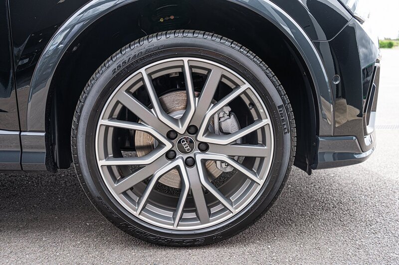 Audi 2.0 TDI 40 Vorsprung Sportback 5dr Diesel S Tronic quattro Euro 6 (s/s) (200 ps)