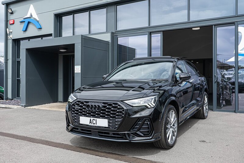 Audi 2.0 TDI 40 Vorsprung Sportback 5dr Diesel S Tronic quattro Euro 6 (s/s) (200 ps)