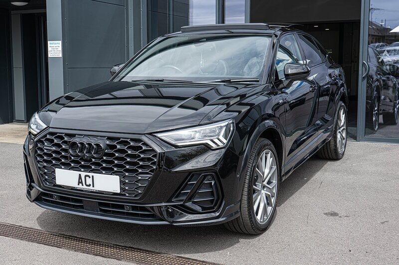 Audi 2.0 TDI 40 Vorsprung Sportback 5dr Diesel S Tronic quattro Euro 6 (s/s) (200 ps)