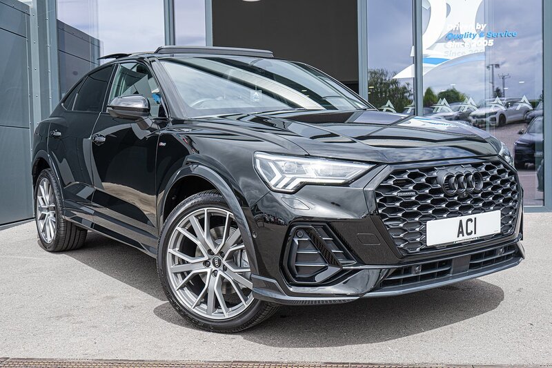 Audi 2.0 TDI 40 Vorsprung Sportback 5dr Diesel S Tronic quattro Euro 6 (s/s) (200 ps)