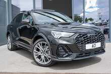 Audi 2.0 TDI 40 Vorsprung Sportback 5dr Diesel S Tronic quattro Euro 6 (s/s) (200 ps)