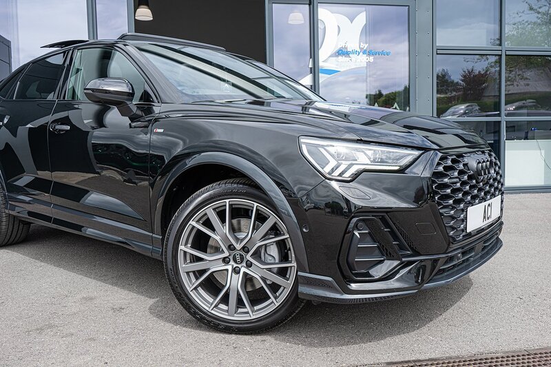 Audi 2.0 TDI 40 Vorsprung Sportback 5dr Diesel S Tronic quattro Euro 6 (s/s) (200 ps)