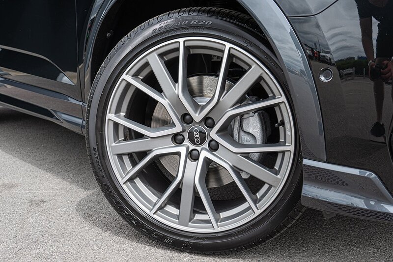 Audi 2.0 TDI 40 Vorsprung Sportback 5dr Diesel S Tronic quattro Euro 6 (s/s) (200 ps)