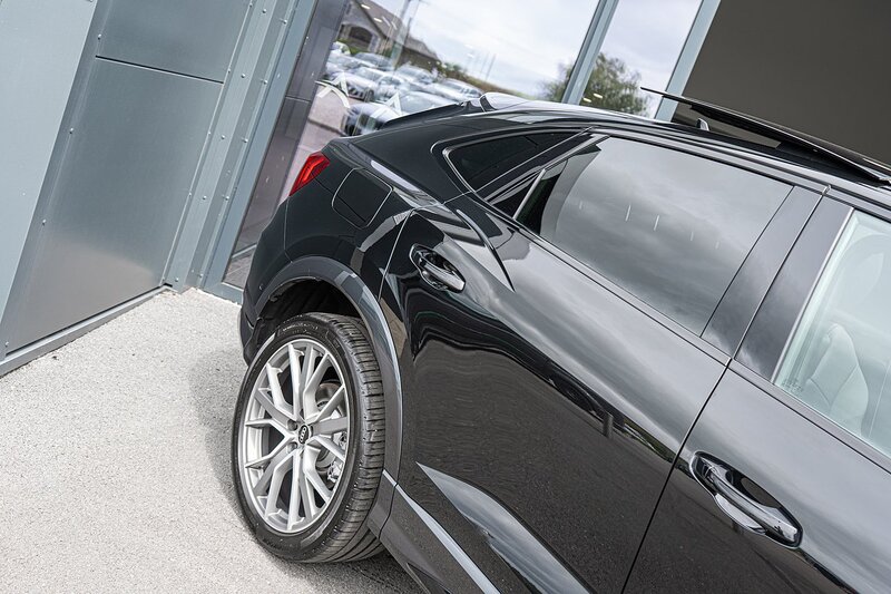 Audi 2.0 TDI 40 Vorsprung Sportback 5dr Diesel S Tronic quattro Euro 6 (s/s) (200 ps)