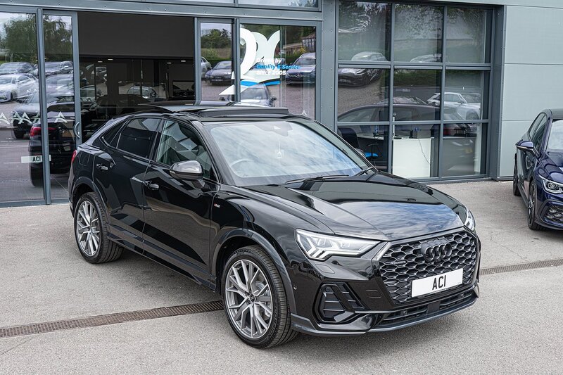 Audi 2.0 TDI 40 Vorsprung Sportback 5dr Diesel S Tronic quattro Euro 6 (s/s) (200 ps)