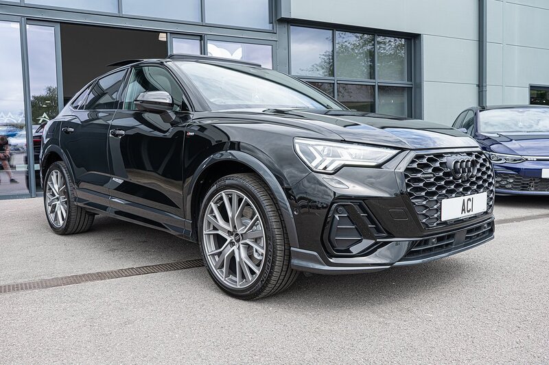 Audi 2.0 TDI 40 Vorsprung Sportback 5dr Diesel S Tronic quattro Euro 6 (s/s) (200 ps)