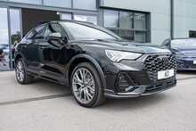 Audi 2.0 TDI 40 Vorsprung Sportback 5dr Diesel S Tronic quattro Euro 6 (s/s) (200 ps)