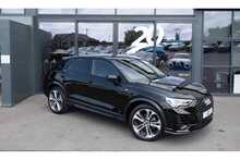 Audi 1.5 TFSI CoD 35 Black Edition Sportback 5dr Petrol S Tronic Euro 6 (s/s) (150 ps)