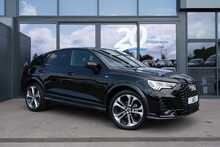 Audi 1.5 TFSI CoD 35 Black Edition Sportback 5dr Petrol S Tronic Euro 6 (s/s) (150 ps)