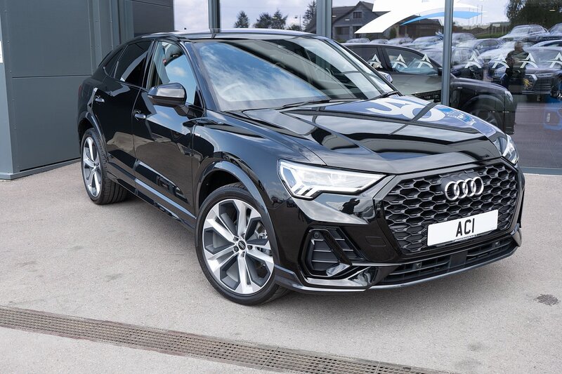Audi 1.5 TFSI CoD 35 Black Edition Sportback 5dr Petrol S Tronic Euro 6 (s/s) (150 ps)