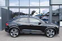Audi 1.5 TFSI CoD 35 Black Edition Sportback 5dr Petrol S Tronic Euro 6 (s/s) (150 ps)
