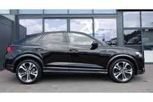 Audi 1.5 TFSI CoD 35 Black Edition Sportback 5dr Petrol S Tronic Euro 6 (s/s) (150 ps)