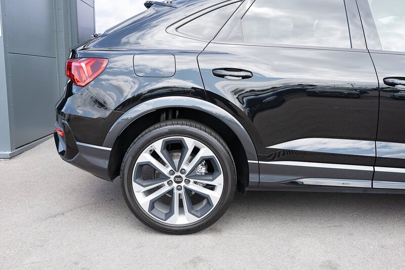 Audi 1.5 TFSI CoD 35 Black Edition Sportback 5dr Petrol S Tronic Euro 6 (s/s) (150 ps)