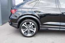 Audi 1.5 TFSI CoD 35 Black Edition Sportback 5dr Petrol S Tronic Euro 6 (s/s) (150 ps)