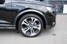 Audi 1.5 TFSI CoD 35 Black Edition Sportback 5dr Petrol S Tronic Euro 6 (s/s) (150 ps)