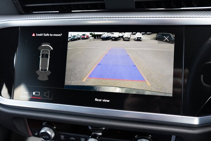 Audi 1.5 TFSI CoD 35 Black Edition Sportback 5dr Petrol S Tronic Euro 6 (s/s) (150 ps)