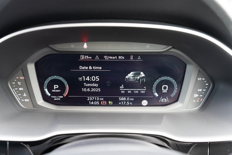 Audi 1.5 TFSI CoD 35 Black Edition Sportback 5dr Petrol S Tronic Euro 6 (s/s) (150 ps)