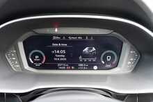 Audi 1.5 TFSI CoD 35 Black Edition Sportback 5dr Petrol S Tronic Euro 6 (s/s) (150 ps)