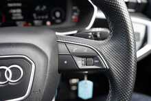 Audi 1.5 TFSI CoD 35 Black Edition Sportback 5dr Petrol S Tronic Euro 6 (s/s) (150 ps)