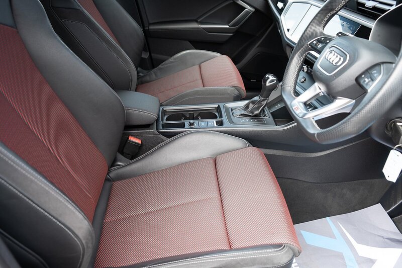 Audi 1.5 TFSI CoD 35 Black Edition Sportback 5dr Petrol S Tronic Euro 6 (s/s) (150 ps)