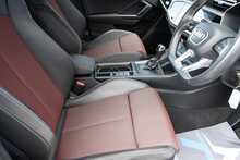 Audi 1.5 TFSI CoD 35 Black Edition Sportback 5dr Petrol S Tronic Euro 6 (s/s) (150 ps)