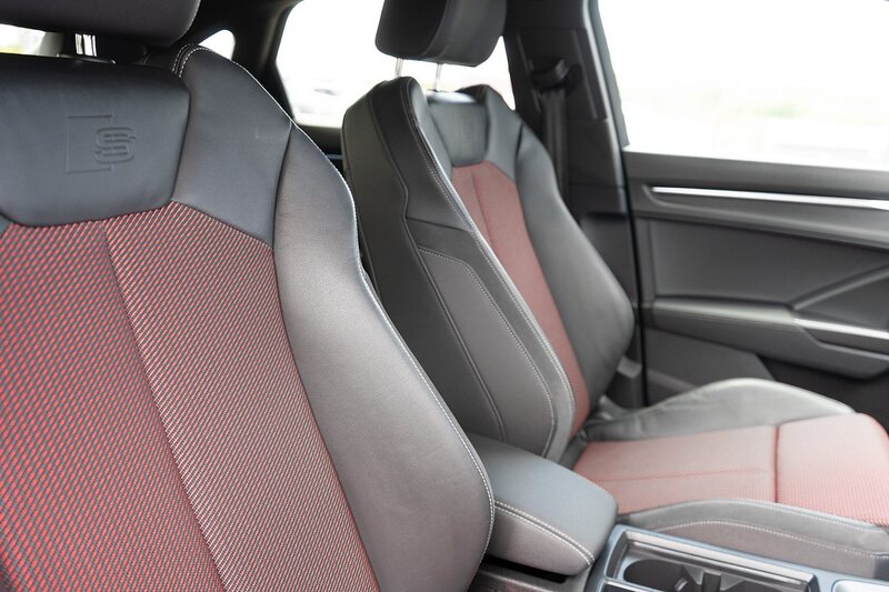 Audi 1.5 TFSI CoD 35 Black Edition Sportback 5dr Petrol S Tronic Euro 6 (s/s) (150 ps)